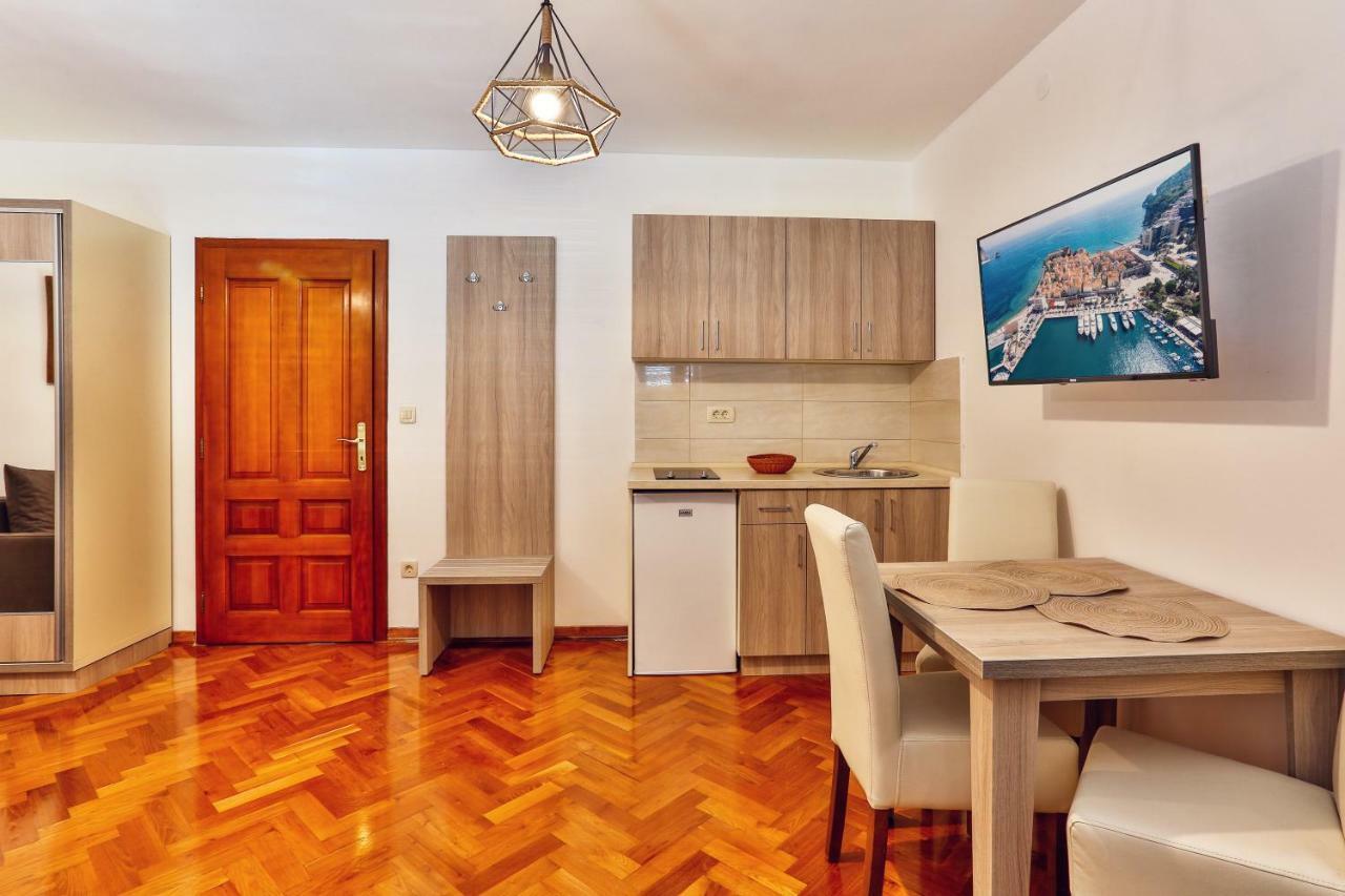 Villa Kosta Будва Экстерьер фото